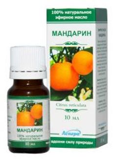 АСПЕРА масло эфирное Мандарин 10мл Аспера