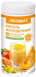 ЛЕОВИТ БИОИННОВАЦИИ кисель диетический Желудочный нейтральный 400г Леовит
