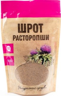 РАСТОРОПША шрот 100г Биокор