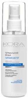 КОРА вода термальная 125мл Кора