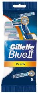 ЖИЛЛЕТ БЛЮ 2 ПЛЮС станок 5 шт. Procter & Gamble