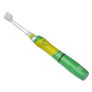 СИЭС МЕДИКА зубная щетка электрическая звуковая SonicPulsar CS-562 Junior зеленая Cs medica
