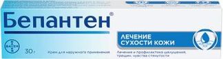 БЕПАНТЕН 5% 30г крем для наружного применения Гренцах Продукционс ГмбХ Байер Фарма АГ