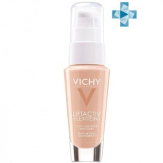ВИШИ ЛИФТАКТИВ ФЛЕКСИЛИФТ крем тональный тон 25 Телесный 30мл Vichy