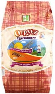 ОТРУБИ РЖАНЫЕ Бородинские Диадар 200г Эль-Про