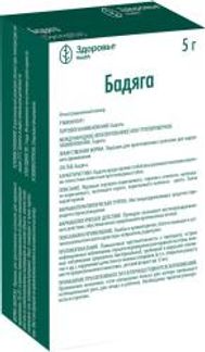 БАДЯГА 5г порошок для наружного применения Здоровье фирма ЗАО