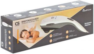СИЭС МЕДИКА вибромассажер VibraPulsar CS-v1 Cs medica
