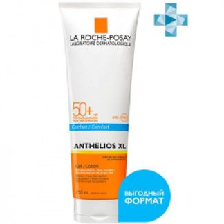 ЛЯ РОШ ПОЗЕ АНТГЕЛИОС молочко солнцезащитное для лица/тела SPF50+ 250мл Ля Рош Позе