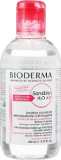 БИОДЕРМА СЕНСИБИО AR вода мицеллярная для чувствительной кожи 250мл Bioderma