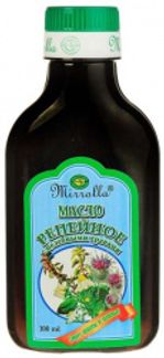 МИРРОЛЛА масло репейное Целебные травы 100мл Мирролла