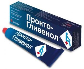 ПРОКТО-ГЛИВЕНОЛ 30г крем Новартис консьюмер хелс