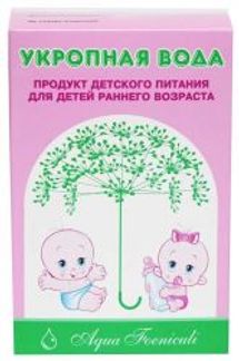 УКРОПНАЯ ВОДА жидкость 15мл КоролевФарм