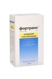 ФОРТРАНС 64г (73,69г) 4 шт. порошок для приготовления раствора для приема внутрь Бофур Ипсен Индастри