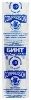 Фарм ЛПП бинт трубчатый N5