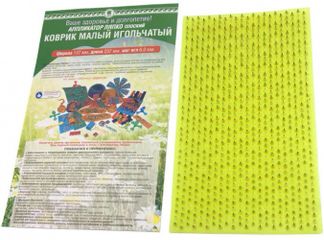 ЛЯПКО АППЛИКАТОР коврик малый 6,0 Ляпко ООО