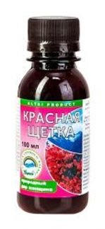 КРАСНАЯ ЩЕТКА капли 100мл Нарине