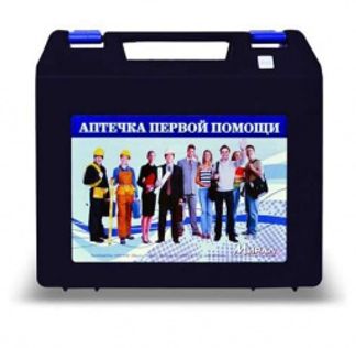 МИРАЛ аптечка первой помощи работникам до 5 человек Мирал нпф ООО