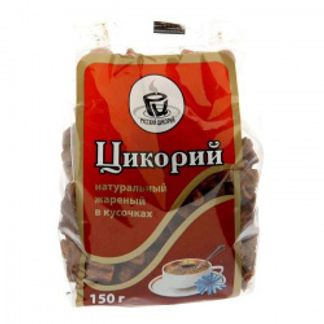 Цикорий "Русский цикорий" натуральный жареный в кусочках, 150г