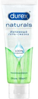 ДЮРЕКС гель-смазка Нэйчералс 100мл SSL Healthcare Manufacturing S.A.