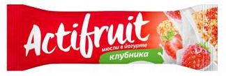 ТЕКМАР МЮСЛИ клубника в йогурте 30г