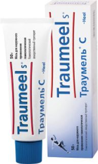 ТРАУМЕЛЬ С 50г мазь Biologische Heilmittel Heel GmbH