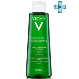 ВИШИ НОРМАДЕРМ лосьон для лица очищающий сужающий поры 200мл Vichy