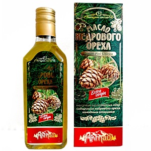 МАСЛО КЕДРОВОЕ 200мл МАСЛО КЕДРОВОЕ 200мл
