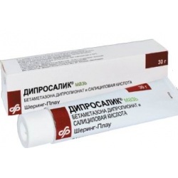 ДИПРОСАЛИК 30г мазь ДИПРОСАЛИК 30г мазь
