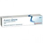АЗИКС ДЕРМ 20% 30г крем д/наружного применения АЗИКС ДЕРМ 20% 30г крем д/наружного применения