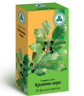 КРУШИНА КОРА N20 ф/п КРУШИНА КОРА N20 ф/п