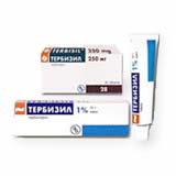 ТЕРБИЗИЛ 1% 15г крем ТЕРБИЗИЛ 1% 15г крем