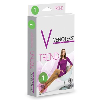 ВЕНОТЕКС (VENOTEKS) ЧУЛКИ арт.16 XL бежевый ВЕНОТЕКС (VENOTEKS) ЧУЛКИ арт.16 XL бежевый