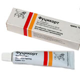 ФУЦИКОРТ 30г крем ФУЦИКОРТ 30г крем