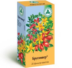 БРУСНИВЕР СБОР 2г N20 ф/п БРУСНИВЕР СБОР 2г N20 ф/п