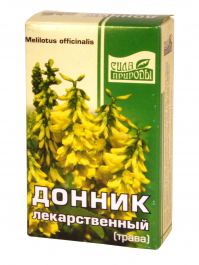 ДОННИКА ТРАВА 50г ДОННИКА ТРАВА 50г