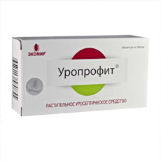 УРОПРОФИТ капс. 300мг N30 УРОПРОФИТ капс. 300мг N30