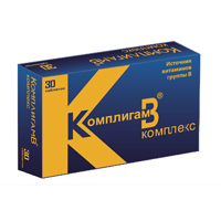 КОМПЛИГАМ В 2мл N5 р-р д/инъекций КОМПЛИГАМ В 2мл N5 р-р д/инъекций