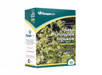 ПОЛЫНЬ ГОРЬКАЯ ТРАВА 50г ПОЛЫНЬ ГОРЬКАЯ ТРАВА 50г