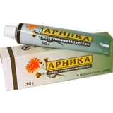АРНИКА 30г мазь АРНИКА 30г мазь