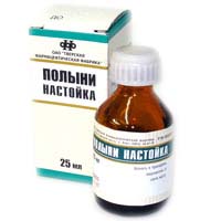 ПОЛЫНЬ 25мл настойка ПОЛЫНЬ 25мл настойка