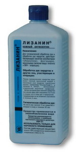 ЛИЗАНИН р-р 1л ЛИЗАНИН р-р 1л