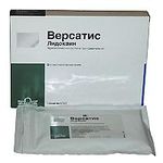 ВЕРСАТИС 700мг N30 трансдермальная терапевтическая система ВЕРСАТИС 700мг N30 трансдермальная терапевтическая система