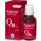 КУДЕСАН Q10 ФОРТЕ капли 20мл КУДЕСАН Q10 ФОРТЕ капли 20мл