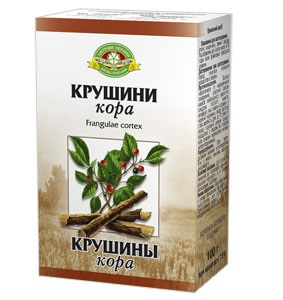 КРУШИНА КОРА 1,5г N20 ф/п КРУШИНА КОРА 1,5г N20 ф/п