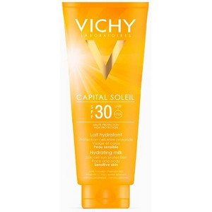 ВИШИ КАПИТАЛ СОЛЕЙ молочко солнцезащитное д/всей семьи SPF30 300мл ВИШИ КАПИТАЛ СОЛЕЙ молочко солнцезащитное д/всей семьи SPF30 300мл