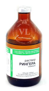 РИНГЕРА РАСТВОР 200мл N28 р-р РИНГЕРА РАСТВОР 200мл N28 р-р