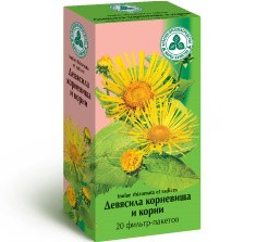 ДЕВЯСИЛА КОРНЕВИЩЕ И КОРНИ 1,5г N20 ф/п ДЕВЯСИЛА КОРНЕВИЩЕ И КОРНИ 1,5г N20 ф/п