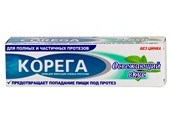 КОРЕГА таблетки д/зубный протезов Биоформула N136 КОРЕГА таблетки д/зубный протезов Биоформула N136