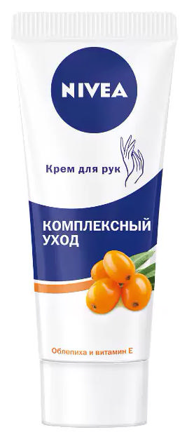 

НИВЕЯ крем для рук Комплексный (84642) 75мл
