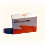 КОРТЕКСИН 5мг N1 лиофилизат д/приготовления р-ра (Р) КОРТЕКСИН 5мг N1 лиофилизат д/приготовления р-ра (Р)